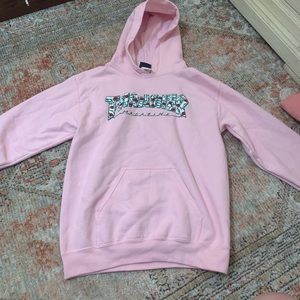 Rose thrasher hoodie